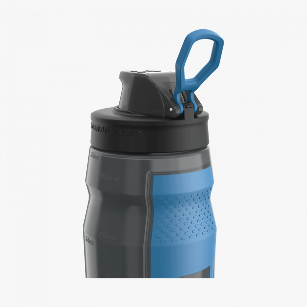 Under Armour UA Playmaker Squeeze 950 ml Pitch Grey