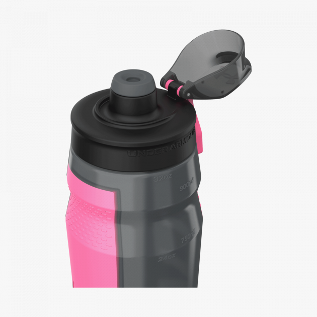 Under Armour UA Playmaker Squeeze 950 ml Pitch Grey/Cerise