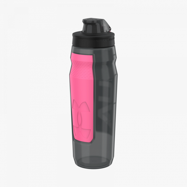 Under Armour UA Playmaker Squeeze 950 ml Pitch Grey/Cerise