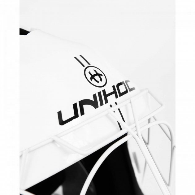 Unihoc Alpha Prime Evolab White