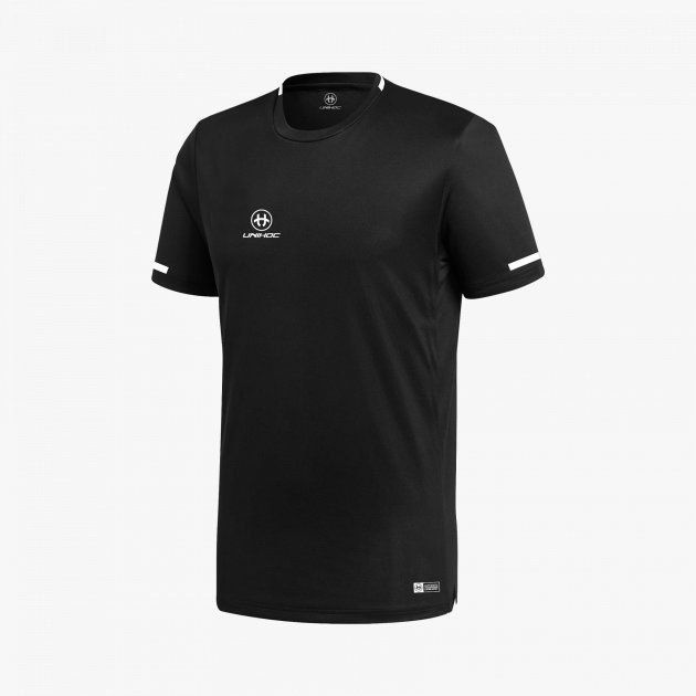 Unihoc T-shirt Tampa Black