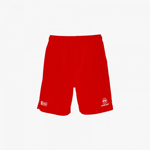 Unihoc Shorts Tampa Red