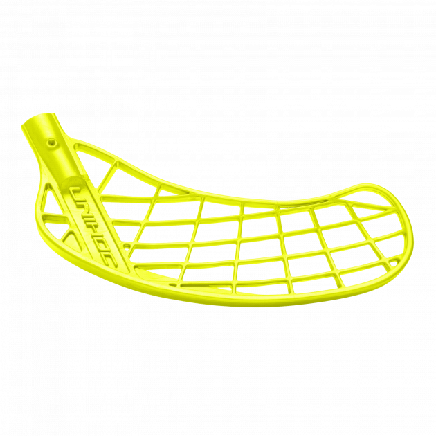 Unihoc Player Medium Regular Neon Yellow