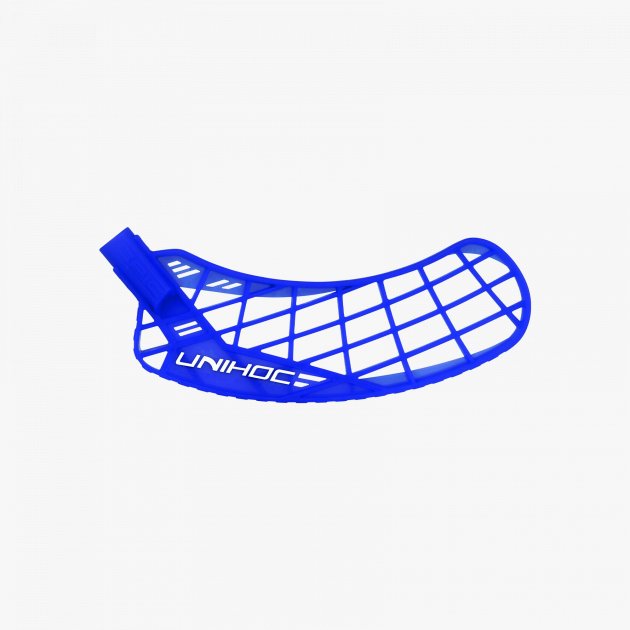 Unihoc Epic Medium Regular PE Bright Blue