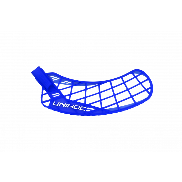 Unihoc Epic Medium Regular PE Bright Blue