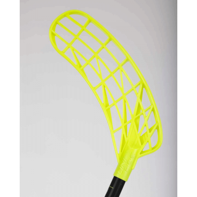 Unihoc Unilite Superskin Mid 29 Neon Yellow