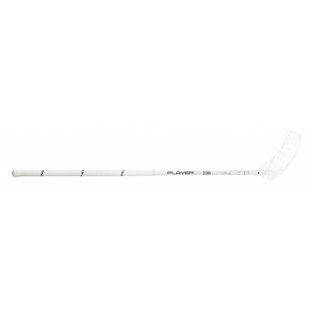 Unihoc Player 26 X-Long White/Silver