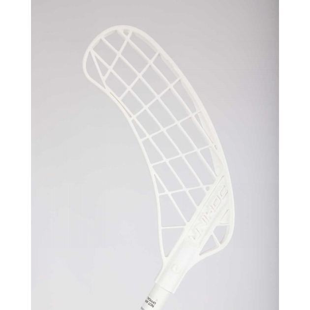 Unihoc Player 26 X-Long White/Silver