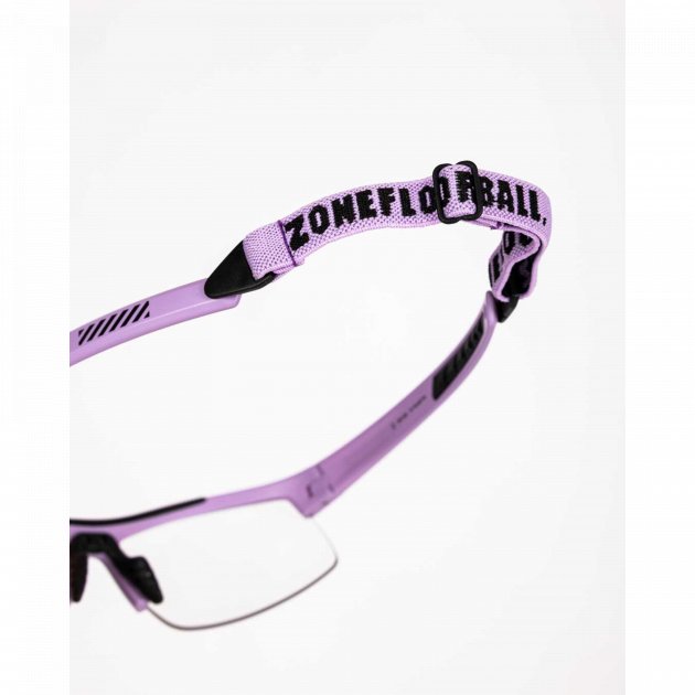 Zone Eyewear Protector Kids Ice Purple
