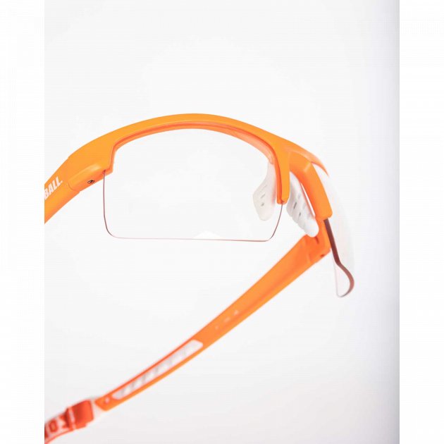 Zone Eyewear Protector JR Lava Orange