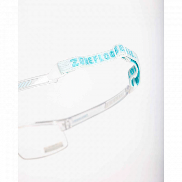 Zone Eyewear Protector JR Transparent/Blue