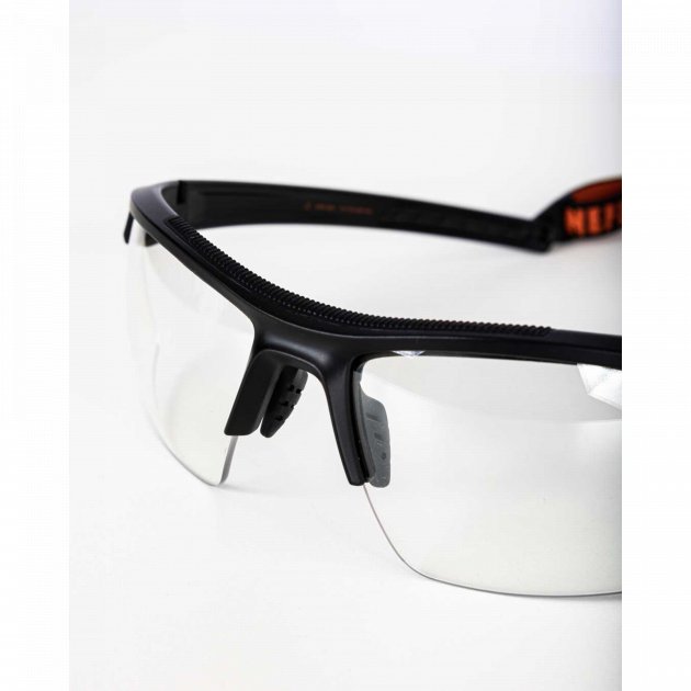 Zone Eyewear Protector SR Black/Lava