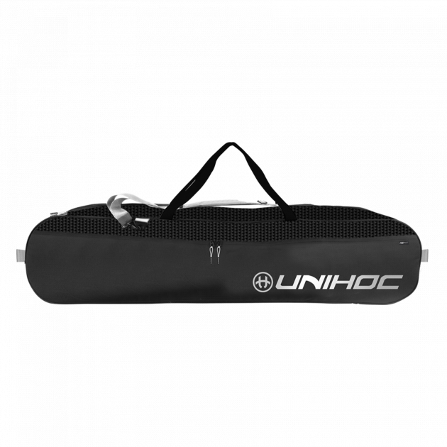 Unihoc Toolbag Re/Play Line Dual Case Senior Black