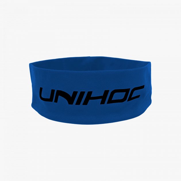Unihoc Headband Classic Blue