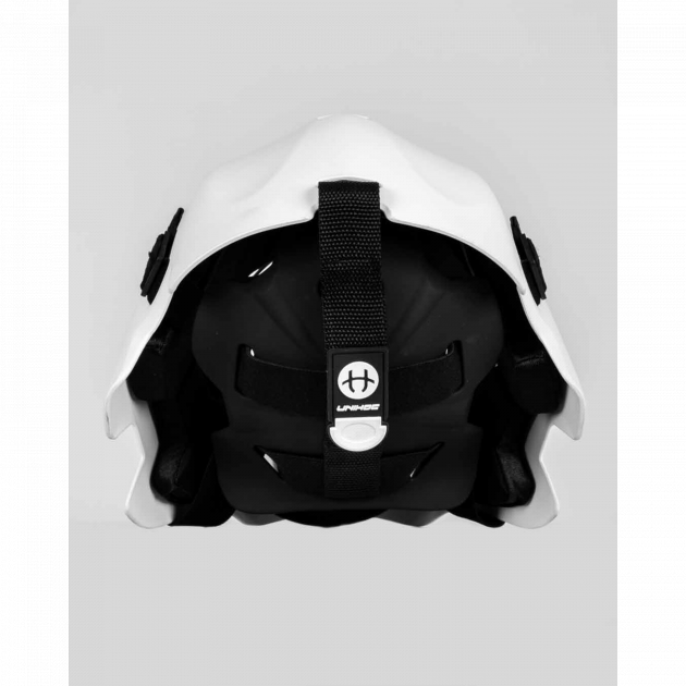 Unihoc Mask Alpha 66 White/Black