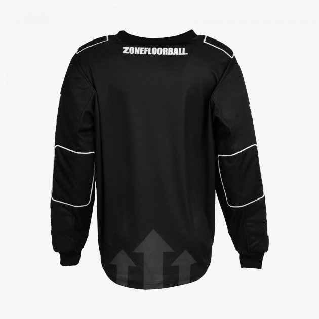 Zone Sweater Upgrade Super Wide Fit Black/White