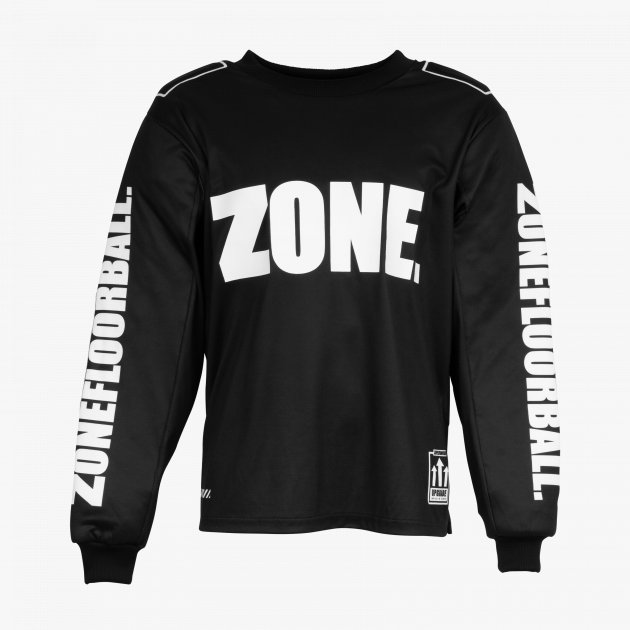 Zone Sweater Upgrade Super Wide Fit Black/White