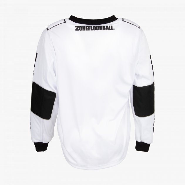 Zone Sweater Upgrade Super Wide Fit White/Black