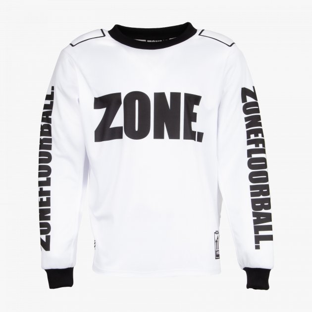 Zone Sweater Upgrade Super Wide Fit White/Black