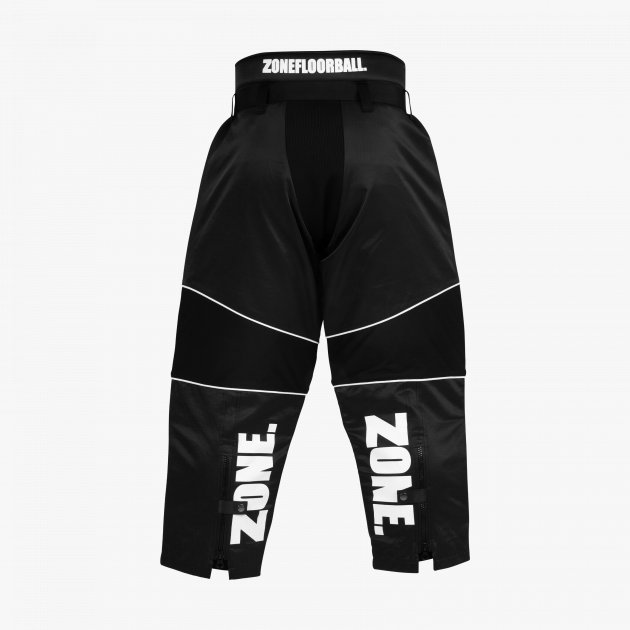 Zone Pants Upgrade Super Wide Fit Black/White
