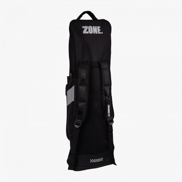 Zone Toolpack Future JR Black/Silver