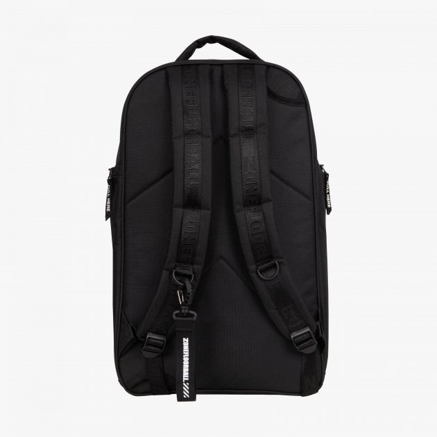 Zone Backpack Future Black/Silver