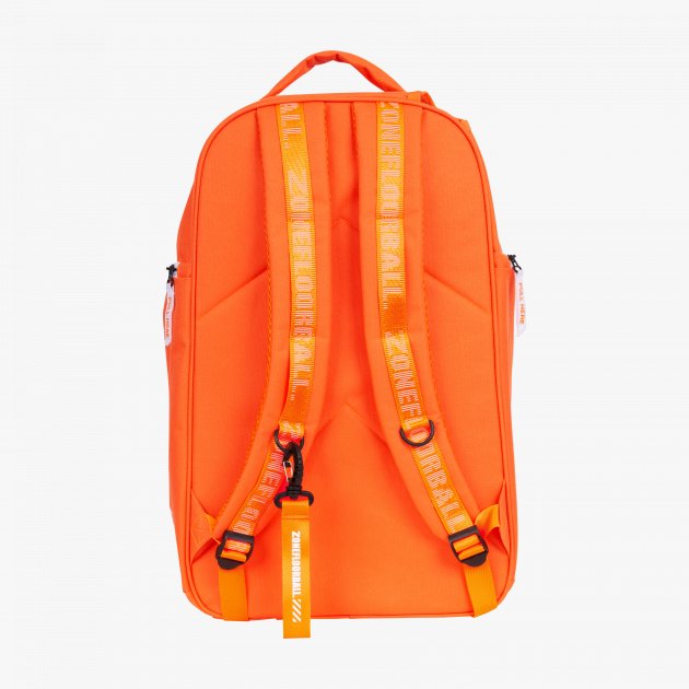 Zone Backpack Identity Lava Orange