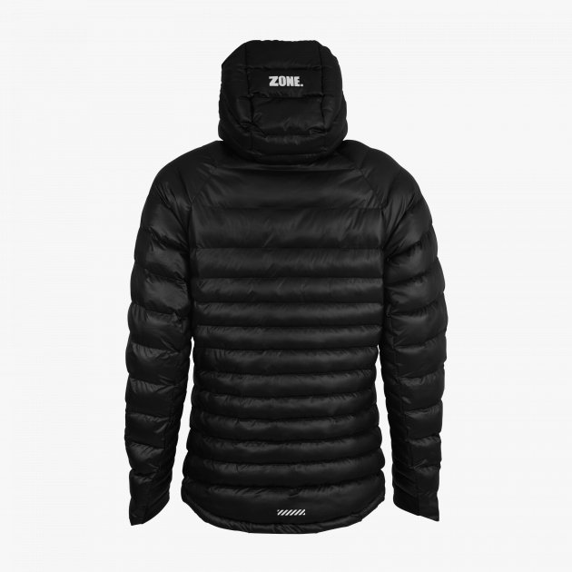 Zone Jacket Deadline Black/Silver