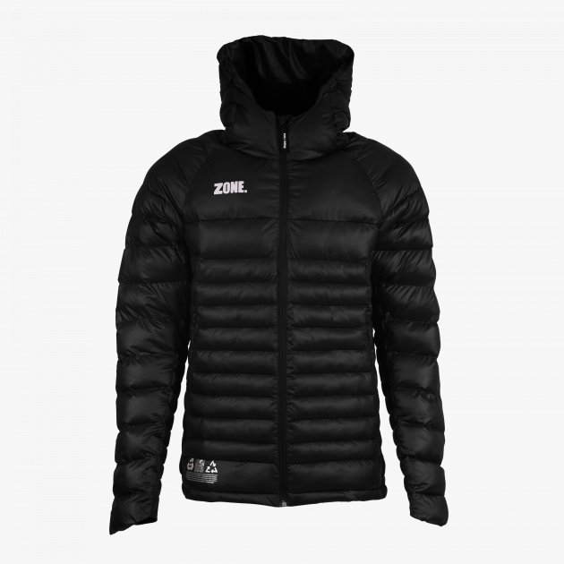 Zone Jacket Deadline Black/Silver