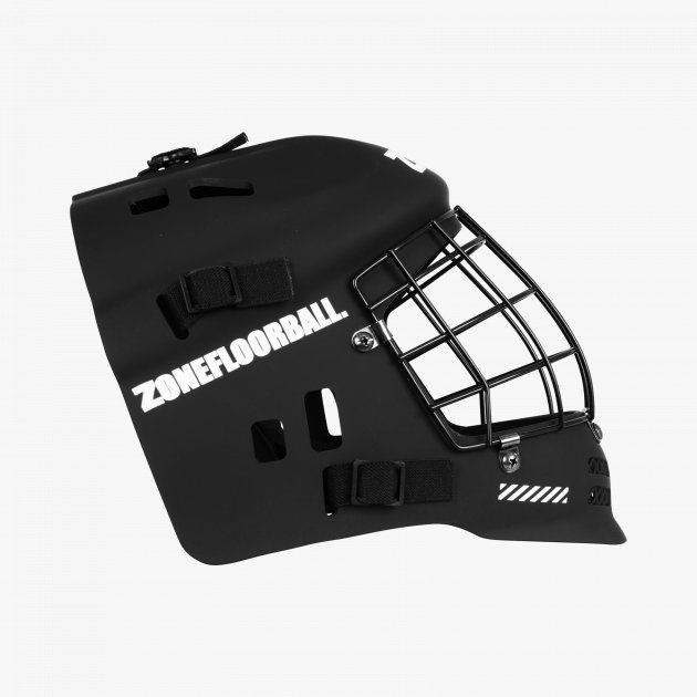 Zone Upgrade Mask JR Black/Silver