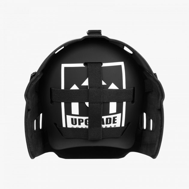 Zone Upgrade Mask JR Black/Silver