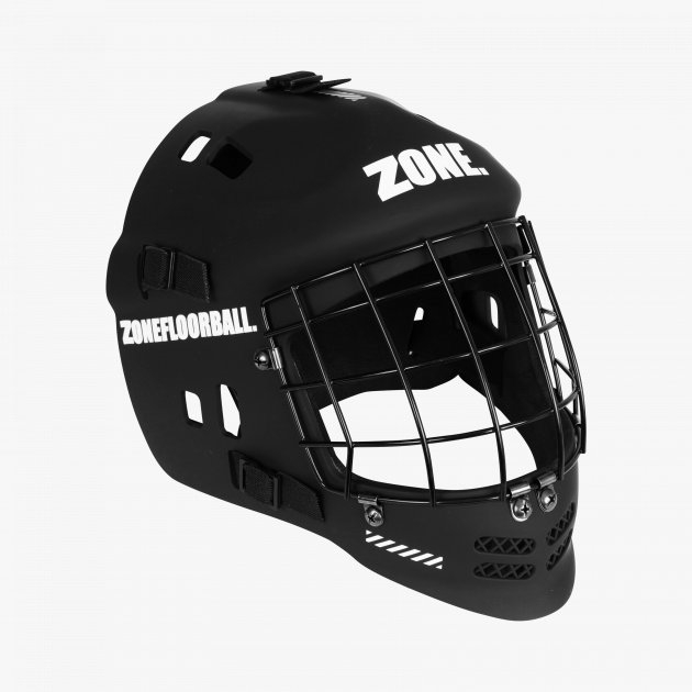 Zone Upgrade Mask JR Black/Silver