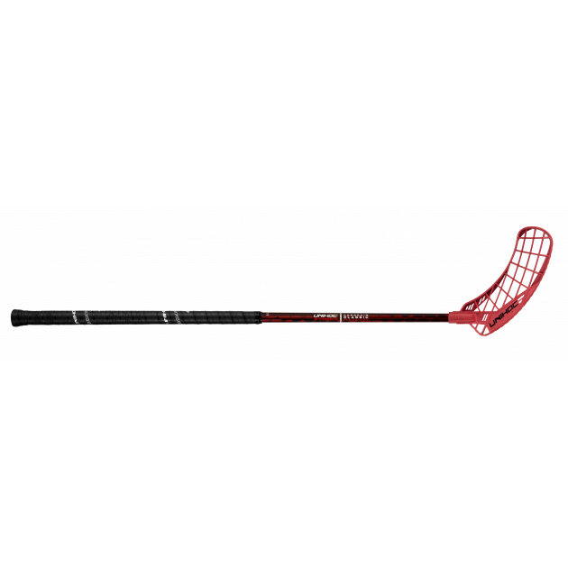 Unihoc Epic Carbskin FL 29 Radiant Red