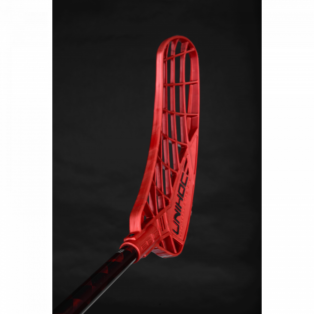 Unihoc Epic Carbskin FL 29 Radiant Red