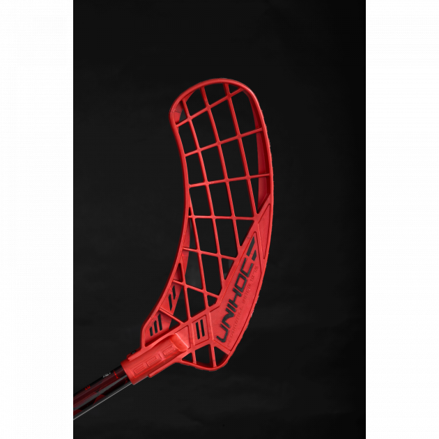 Unihoc Epic Carbskin FL 29 Radiant Red