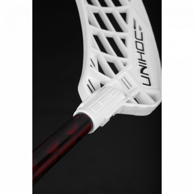 Unihoc Epic Carbskin FL 26 Radiant Red