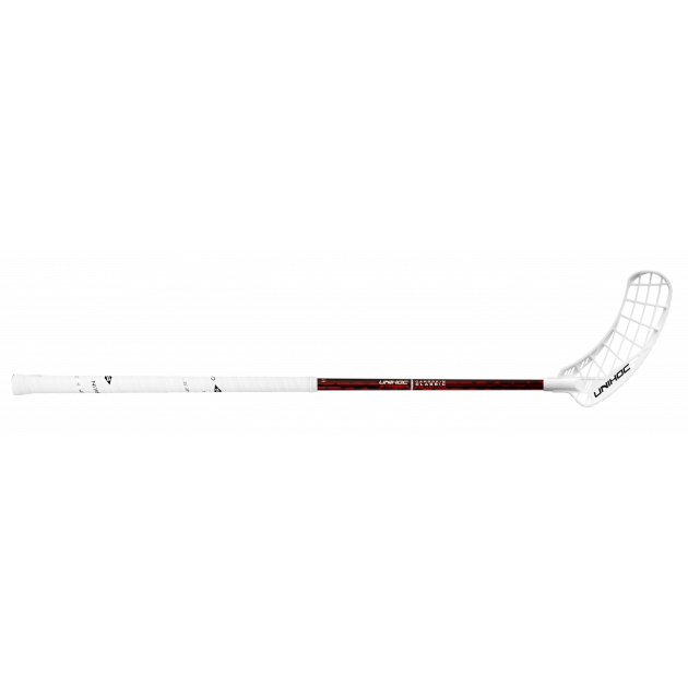 Unihoc Epic Carbskin FL 26 Radiant Red