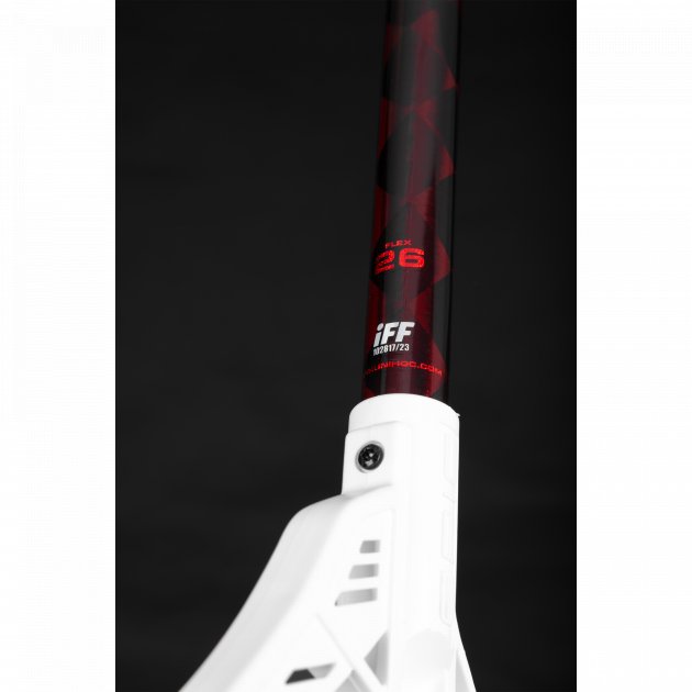 Unihoc Epic Carbskin FL 26 Radiant Red