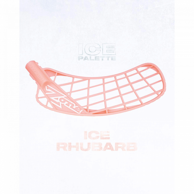 Zone Hyper Air Soft Feel Ice Rhubarb