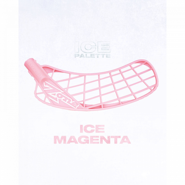 Zone Hyper Air Soft Feel Ice Magenta