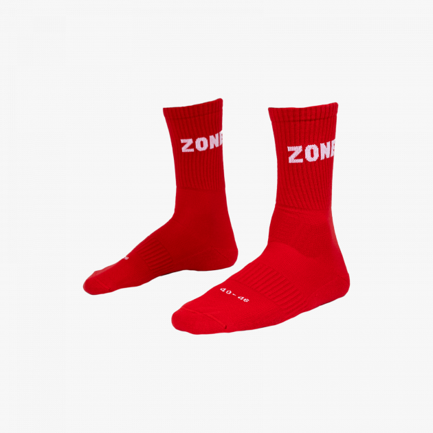 Zone Club Red