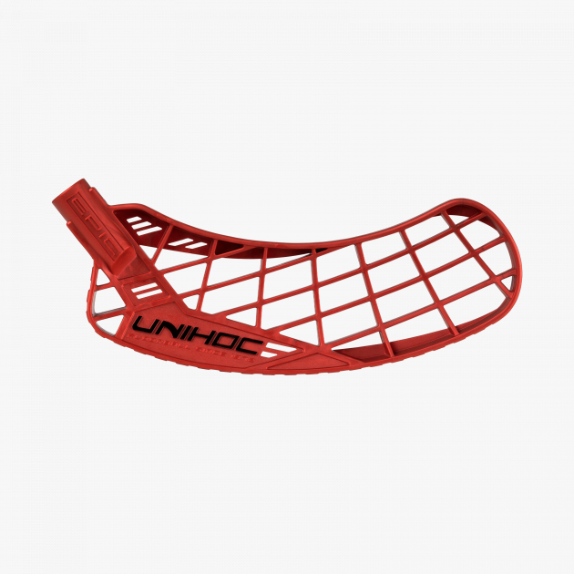 Unihoc Epic Medium Feather PP Radiant Red