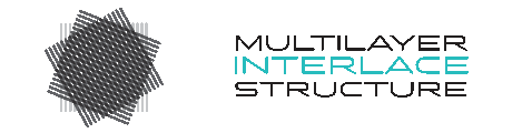 Multilayer Interlace Structure